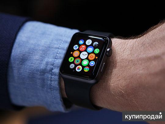Копия Apple Watch. С доставкой по всей России