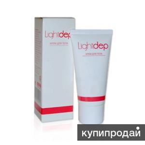 Крем для эпиляций Light dep (Лай деп)