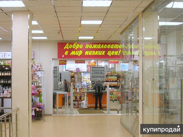 Магазин, супермаркет, торговое помещение 500 кв.м аренда сдам