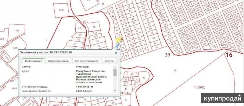 Карта садоводческих товариществ набережные челны