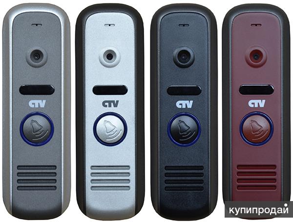 Вызывная панель CTV CTV-D1000NG
