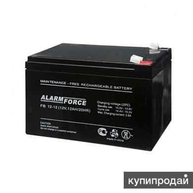 Аккумуляторная батарея 3.6 ALARMFORCE