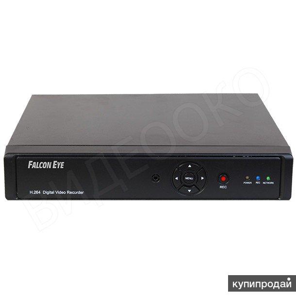 Видеорегистратор Falcon EYE-FE-0108H на 8 камер