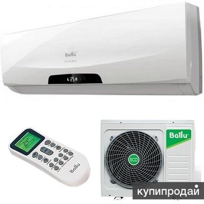 Продам кондиционер Ballu Olympic BSW-12 HN1