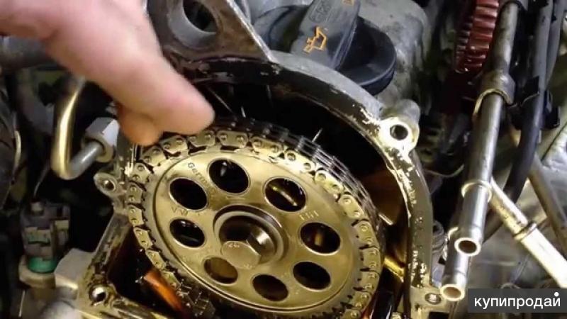 Замена цепи грм 1.2 tsi cbzb Замена цепи грм 1.2 tsi cbzb