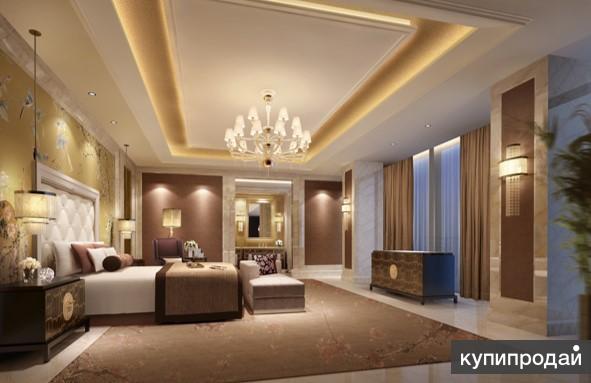 Элитный ремонт квартир в Москве и Подмосковье