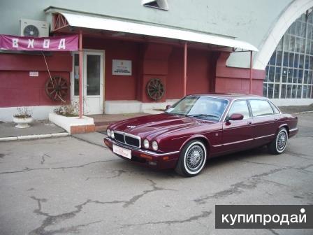 Jaguar XJ6 Long