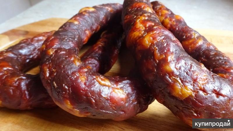 Рецепты копчёных колбас в домашних условиях