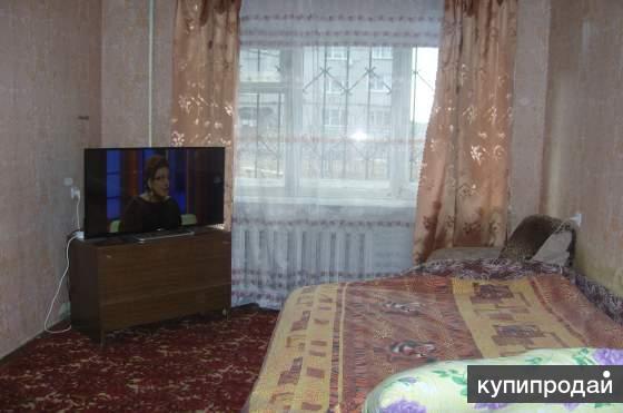 3-к квартира, 63 м2, 1/5 эт.