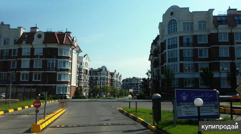 Продам таунхаус в коттеджном поселке премиум класса "Суханово Парк".