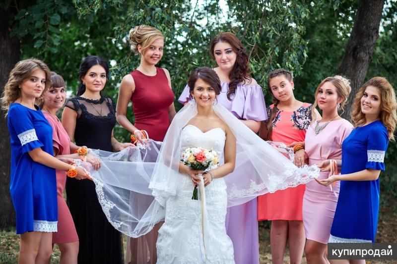 Платье На Свадьбу Саратов