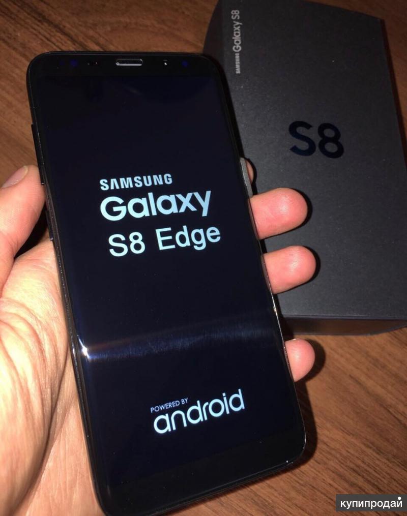 Samsung S 8 Отзывы