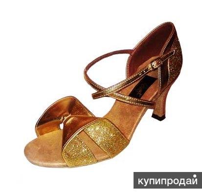 туфли для бальных танцев