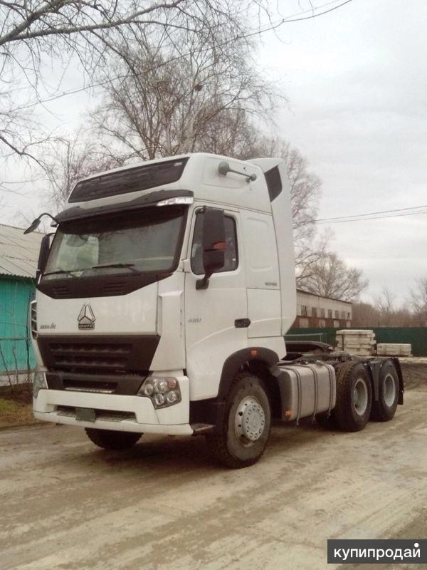 Продам Седельный тягач Howo A7, 420 лс, 6х4, 57,5т