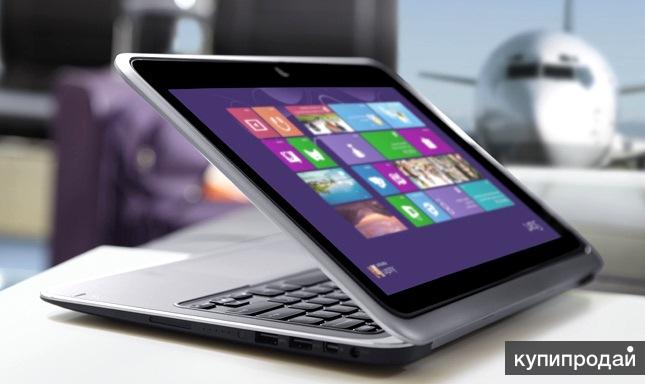 Продам новый ноутбук Dell XPS 12, i7, 8 gb Ram