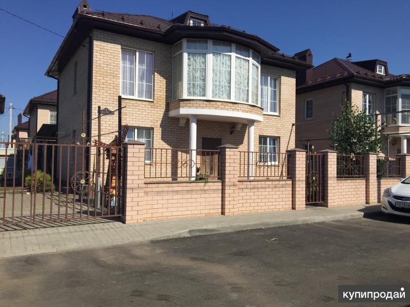 Продажа домов от застройщика КП "Солнечный берег"