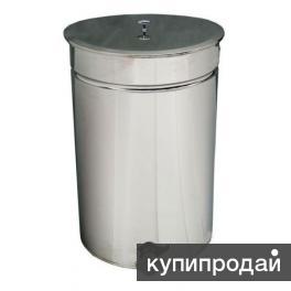 Отстойник из нержавеющей стали.(Польша)