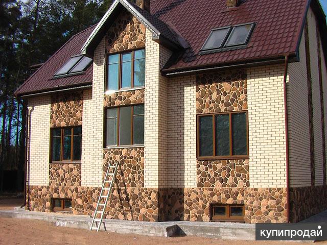 Фасадные панели отделка дома фото Фасадные панели отделка дома фото