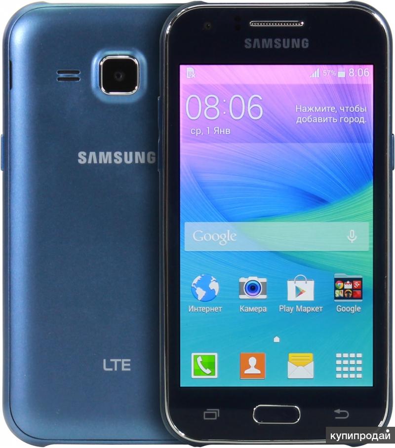 Samsung Lte