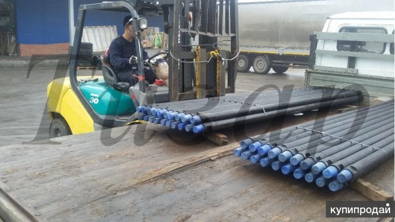 Буровые штанги L1500mm х З-50