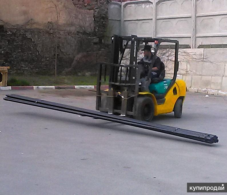 Буровые штанги L6000mm х З-50