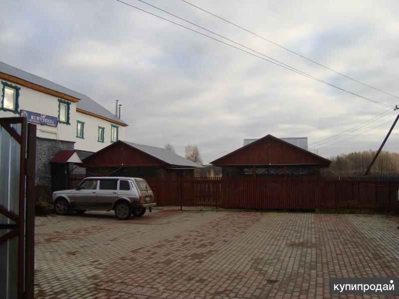 Продам Гостиница 600 кв.м.