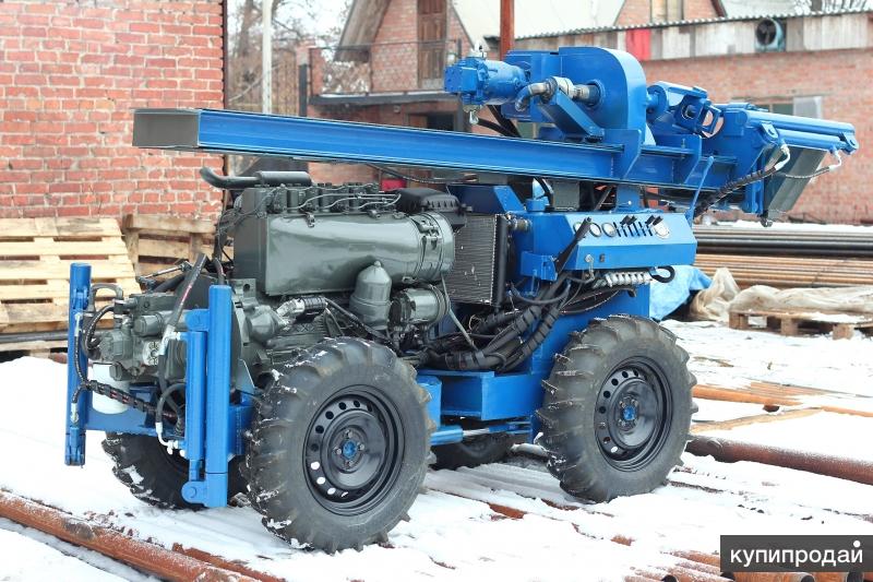 Буровые установки УДВ 600