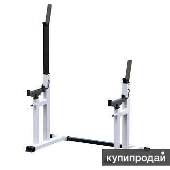 Стойка со страховкой