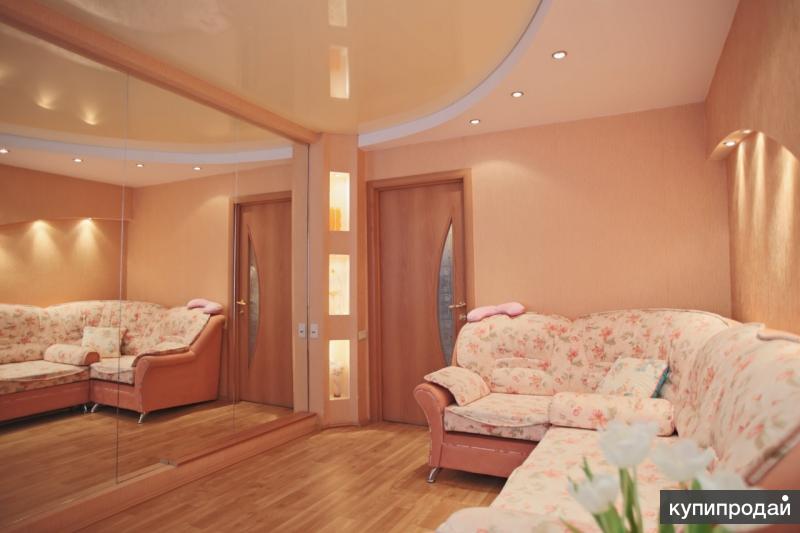 2-к квартира, 50 м2, 1/9 эт.