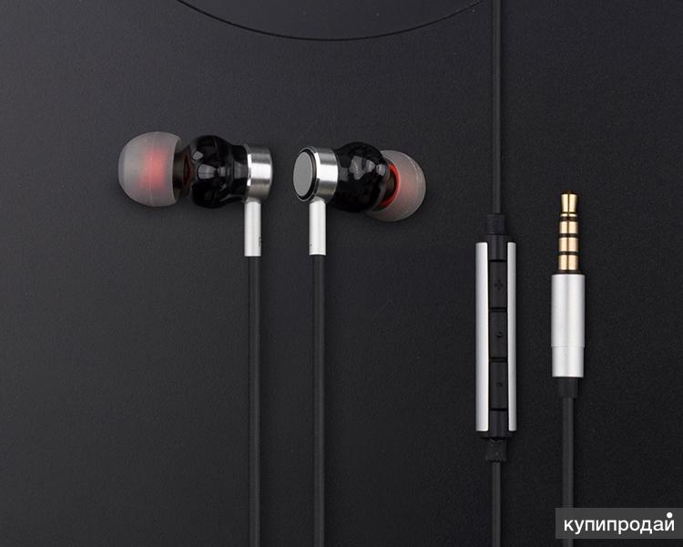 Наушники гибридные Podoor HI-FI