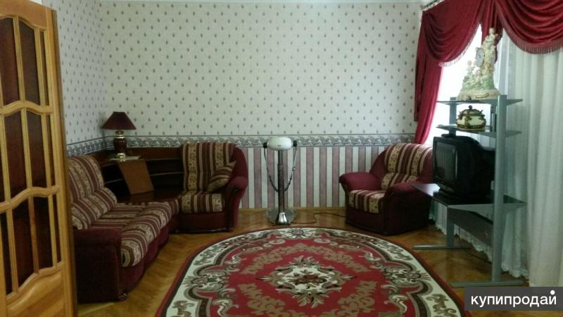 3-к квартира, 84 м2, 3/5 эт.