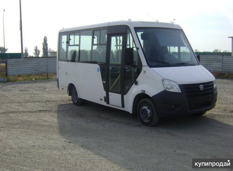 Пассажирский автобус ГАЗ-А64R45-50, Бензин/ГАЗ