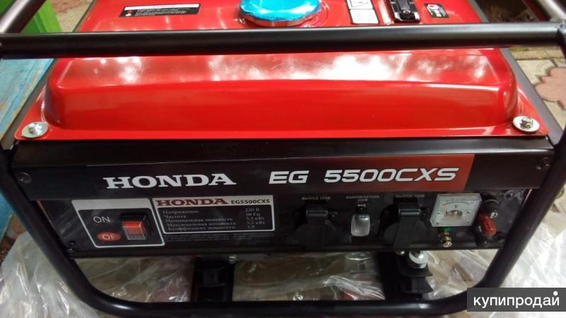 Хонда Eg5500cxs Цена Китай Подделка Фото