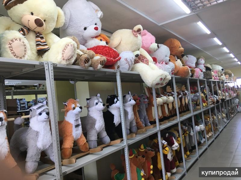 Где В Красноярске Можно Купить Игрушки