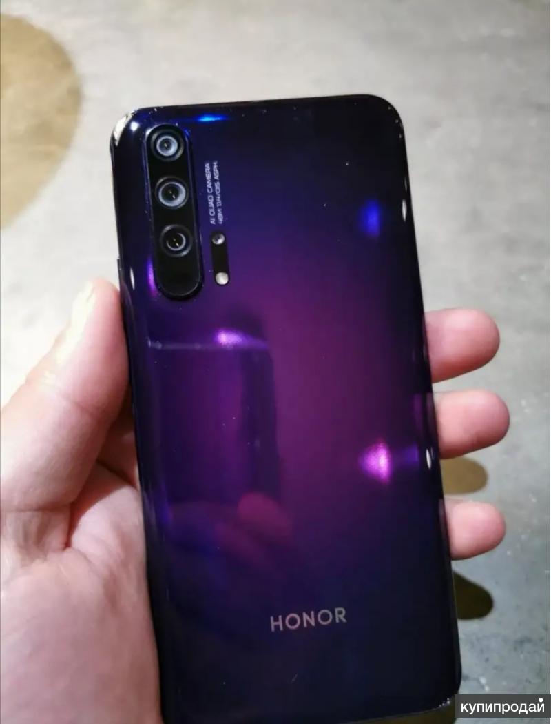 Honor 20 и 20 Pro