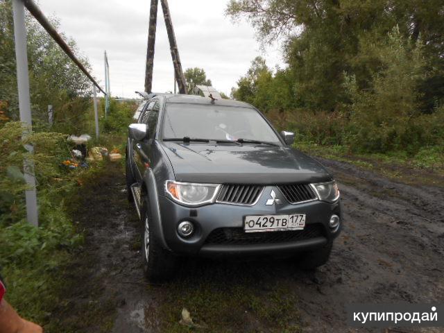 Продаю Mitsubishi L200