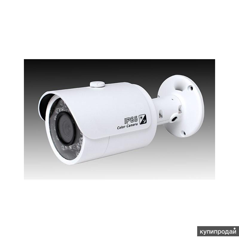 IP камера наружная IPC-HFW1200S(3,6) Dahua