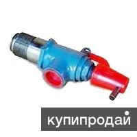 КДН 50-25. Клапан незамерзающий, для спуска сжиженного газа, нефтепродуктов.