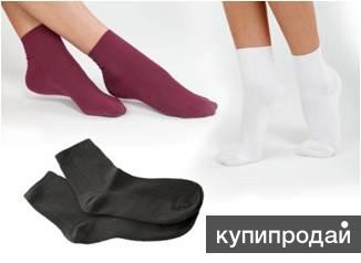 Носки женские турмалин