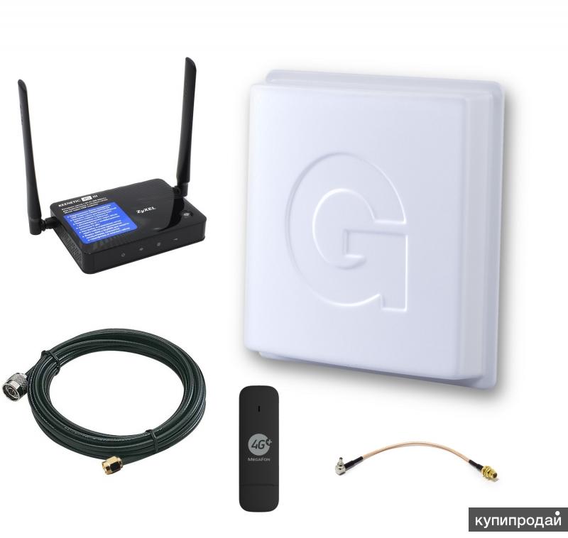 Антенный комплект GELLAN 3G-15