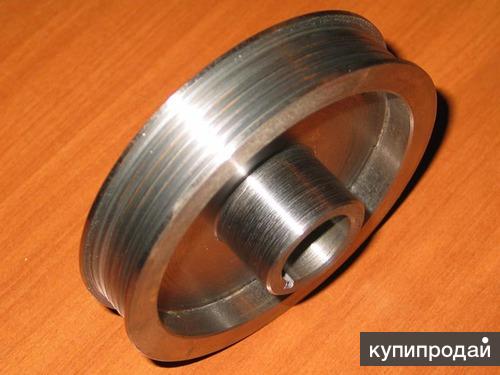Шкивы