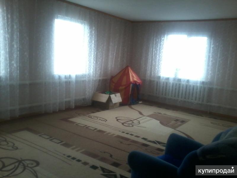Дом отдельно стоящий 122,3 кв.м