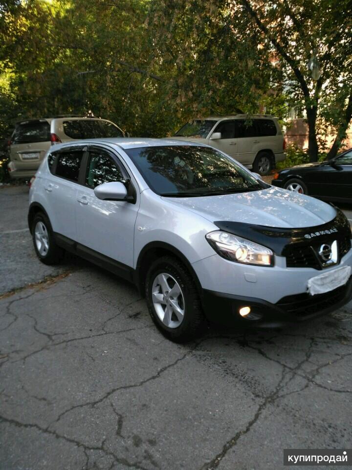 Продаётся Nissan Qashgai 2011г