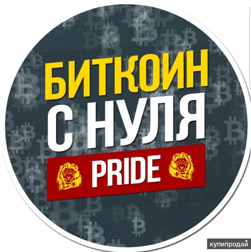 Обучение криптотрейдингу в мессенджере Telegram
