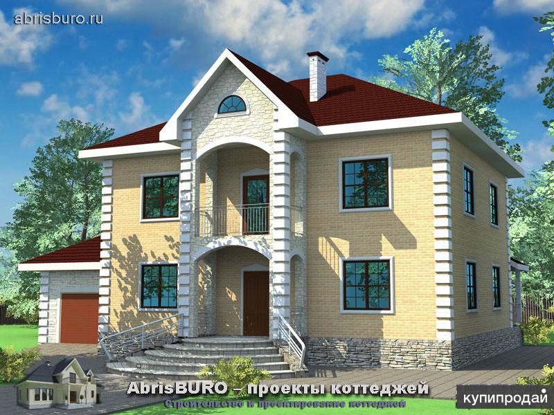 Профессиональное проектирование домов и коттеджей