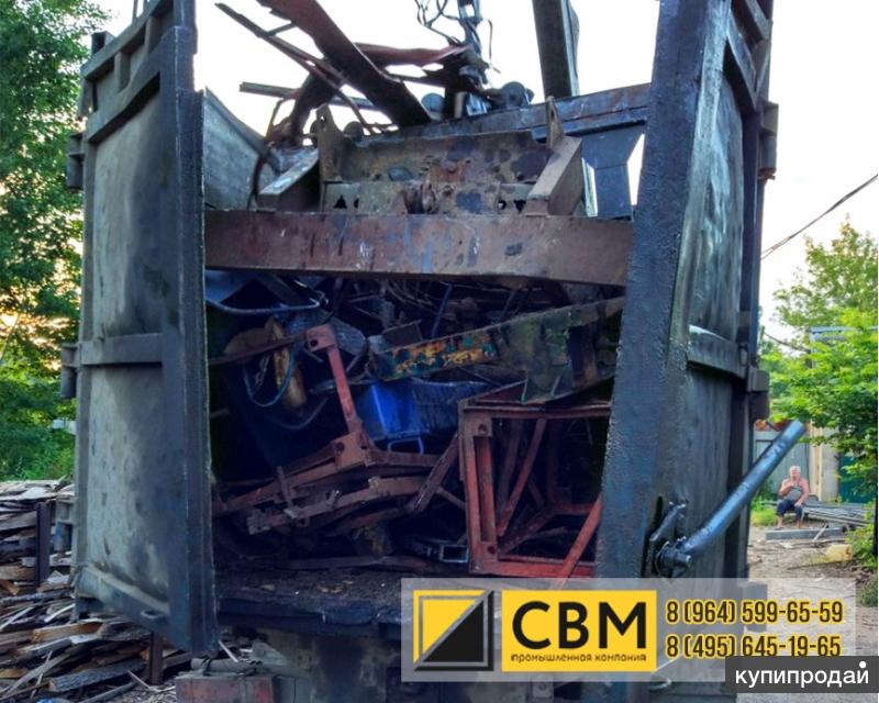 Прием и Вывоз металлолома 24 ЧАСА