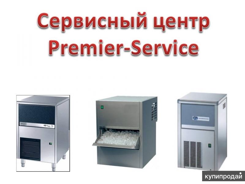 Профессиональный ремонт и установка льдогенераторов