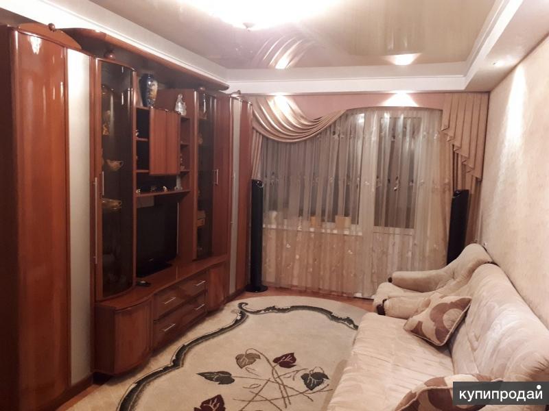 3-к квартира, 57 м2, 8/9 эт.