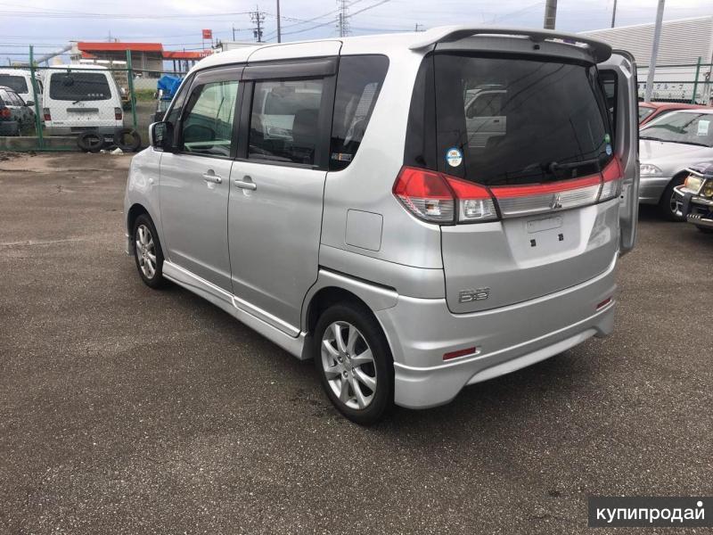ПРОДАМ MITSUBISHI DELICA D-2 2013 Б/П