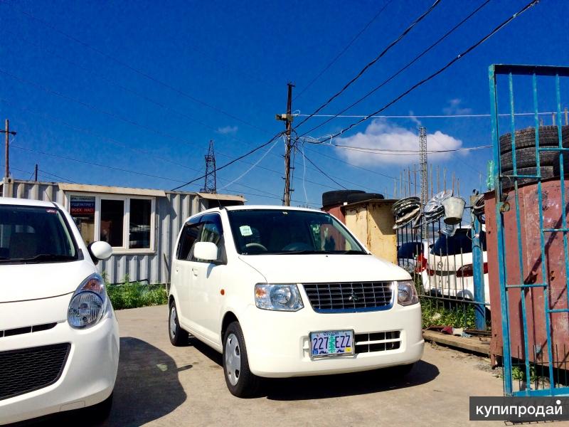 ПРОДАМ MITSUBISHI EK-WAGON 2012 Б/П